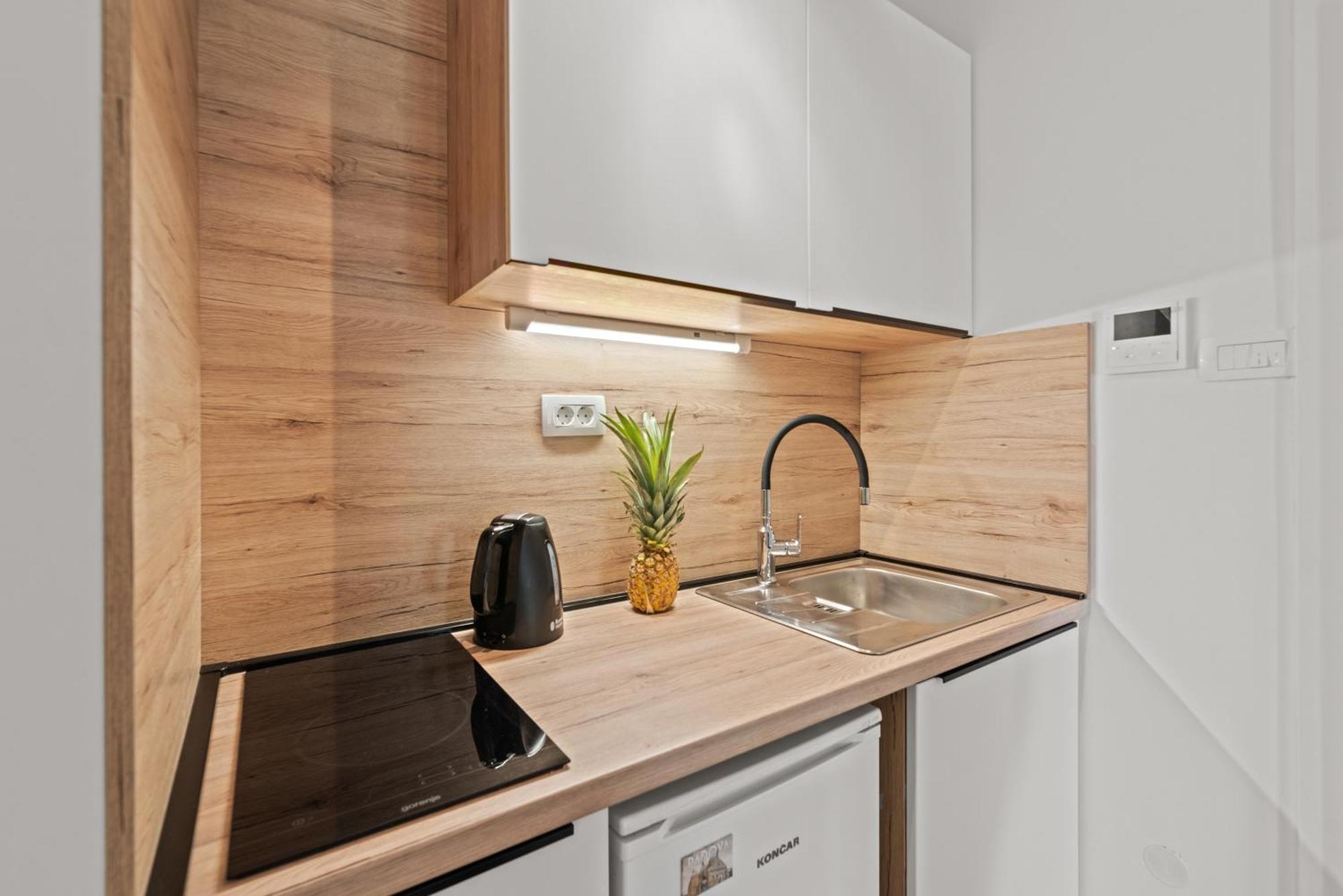 דירות פורץ Kala Premium Studio מראה חיצוני תמונה